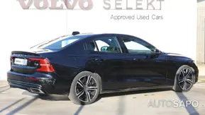 Volvo S60 de 2019