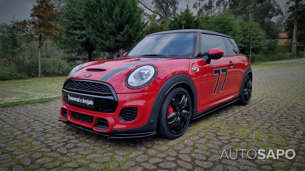 MINI John Cooper Works de 2017