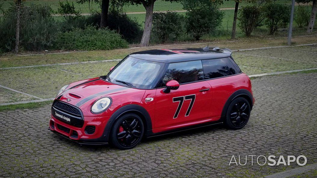 MINI John Cooper Works de 2017