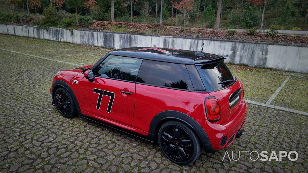 MINI John Cooper Works de 2017