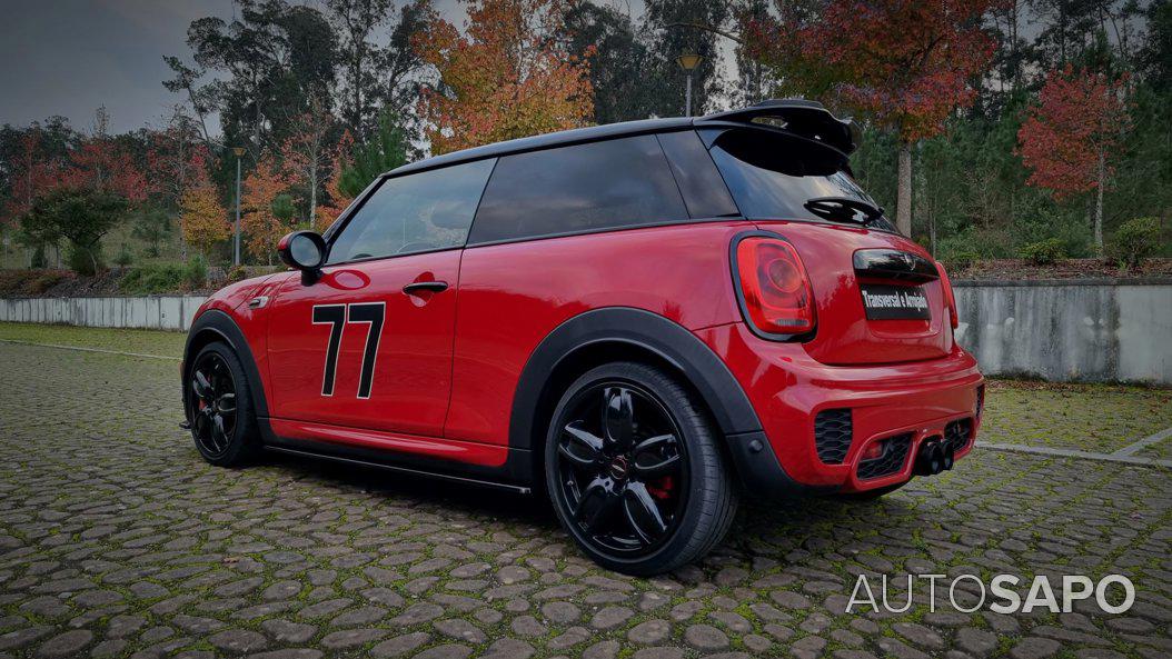 MINI John Cooper Works de 2017