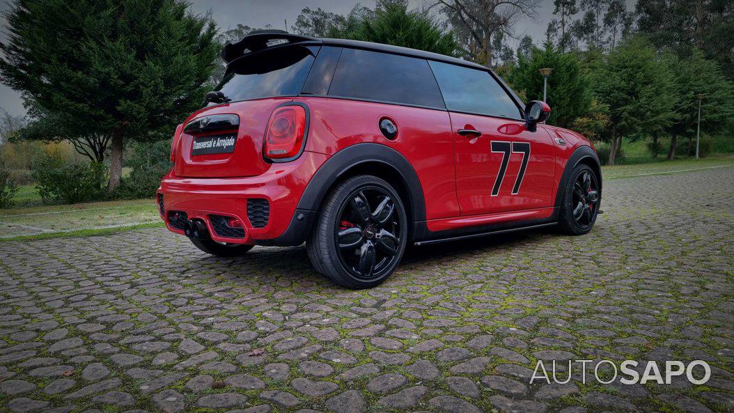 MINI John Cooper Works de 2017