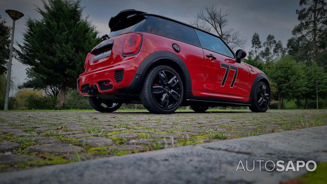 MINI John Cooper Works de 2017