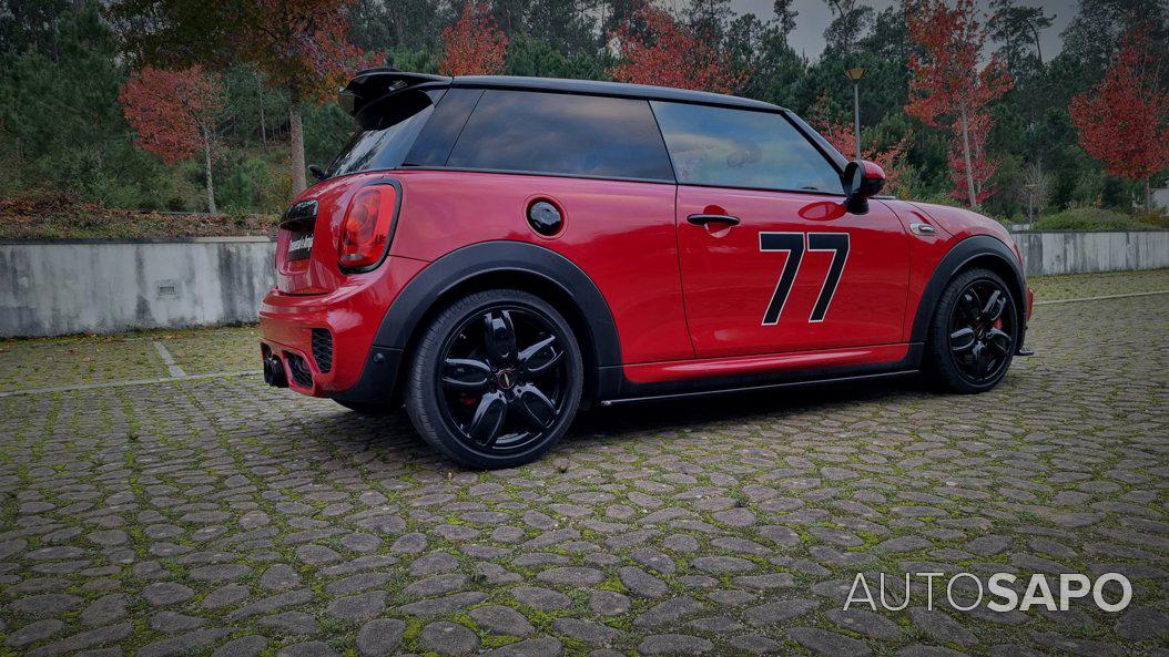 MINI John Cooper Works de 2017