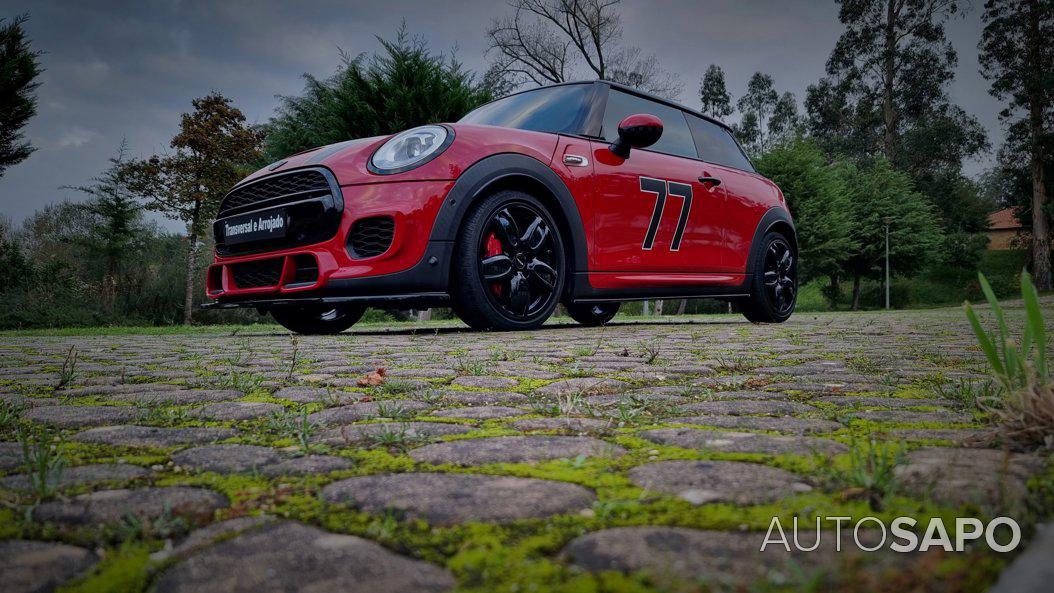 MINI John Cooper Works de 2017