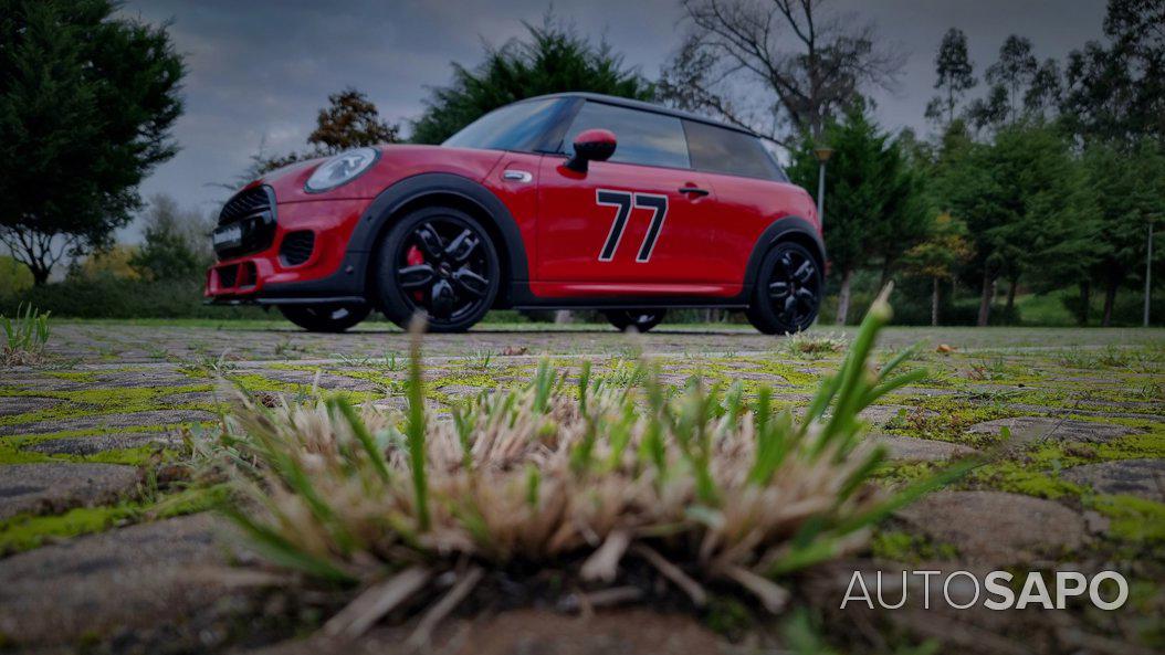 MINI John Cooper Works de 2017