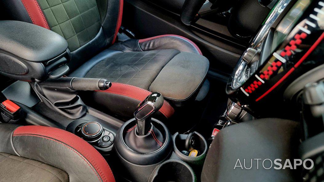 MINI John Cooper Works de 2017