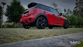 MINI John Cooper Works de 2017