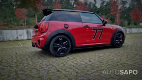 MINI John Cooper Works de 2017