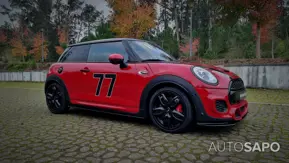 MINI John Cooper Works de 2017