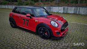 MINI John Cooper Works de 2017