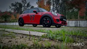 MINI John Cooper Works de 2017