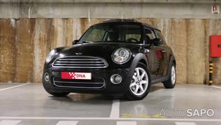 MINI Cooper D de 2009