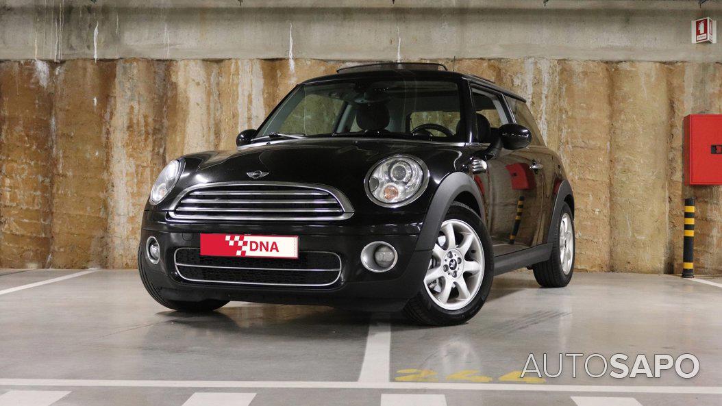 MINI Cooper D de 2009