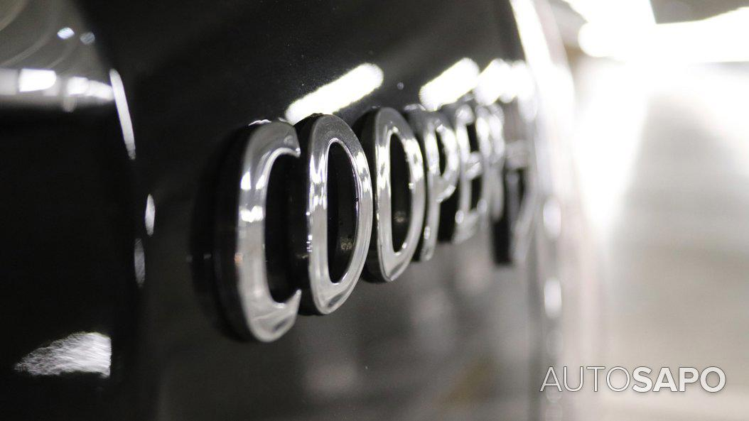 MINI Cooper D de 2009