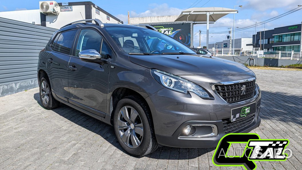 Peugeot 2008 1.2 PureTech Style de 2019