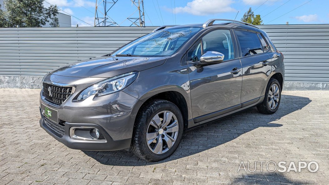 Peugeot 2008 1.2 PureTech Style de 2019