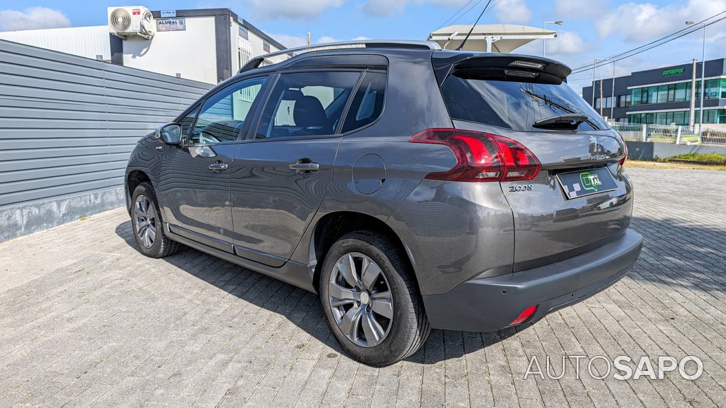 Peugeot 2008 1.2 PureTech Style de 2019