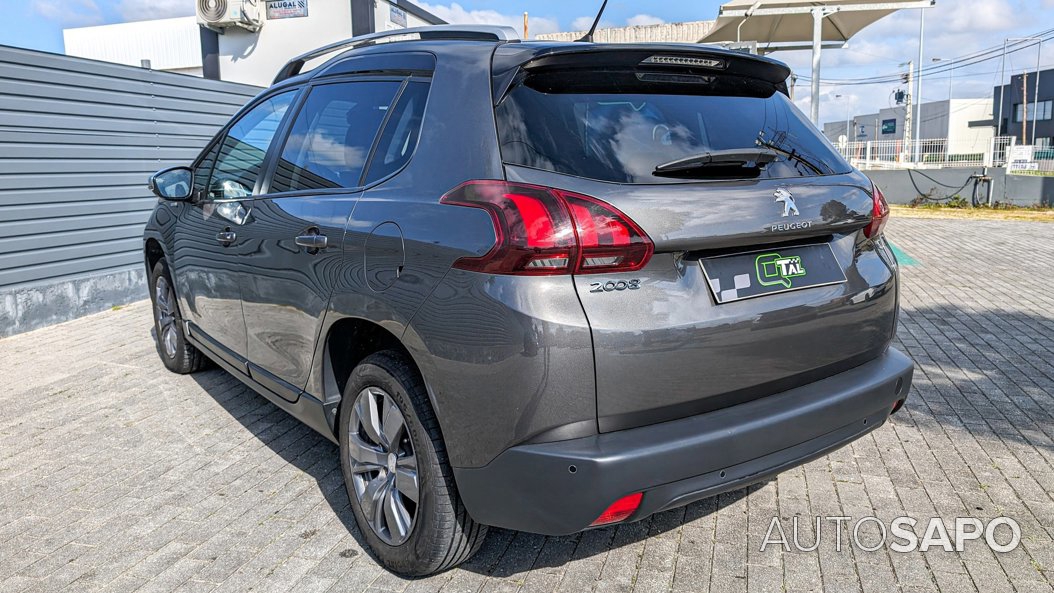 Peugeot 2008 1.2 PureTech Style de 2019