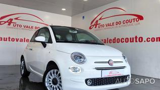 Fiat 500 de 2020