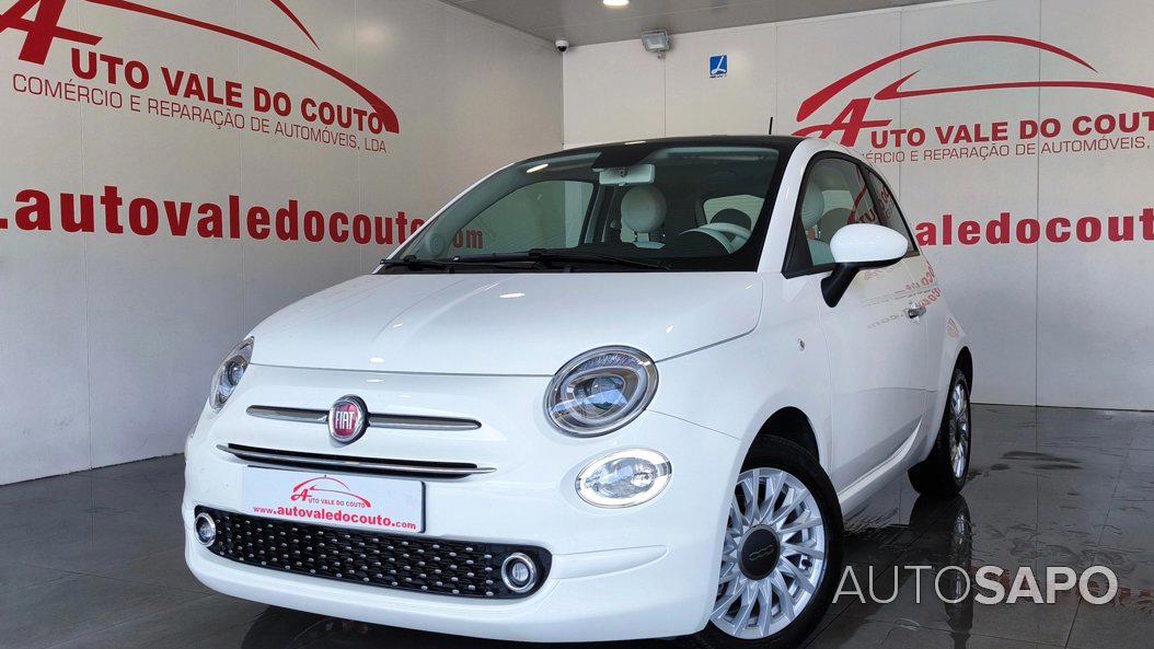 Fiat 500 de 2020