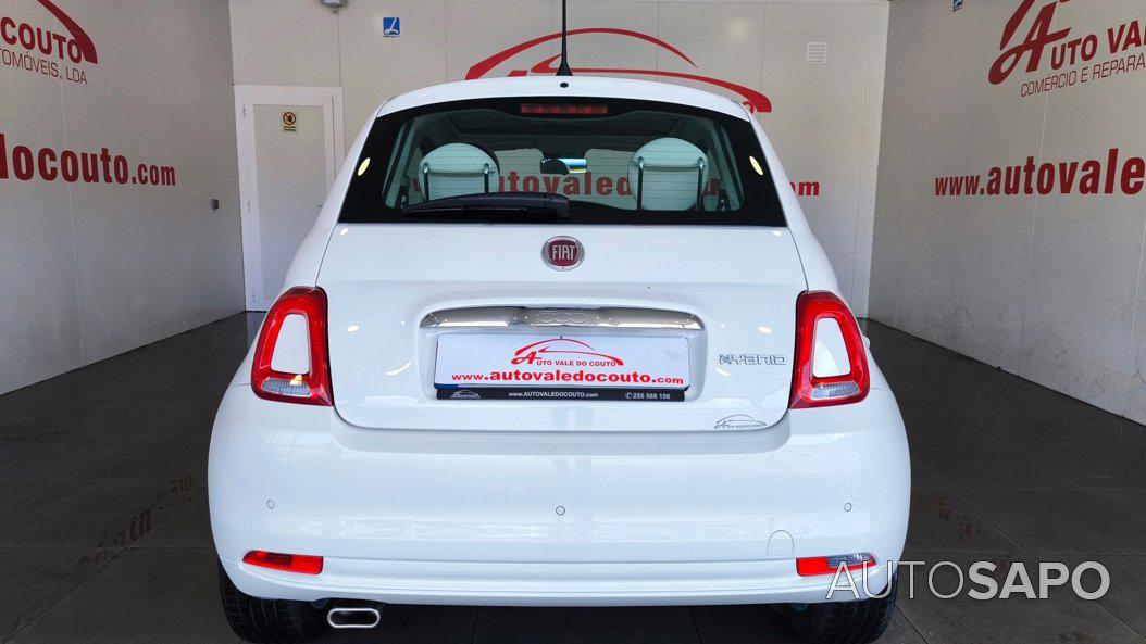 Fiat 500 de 2020