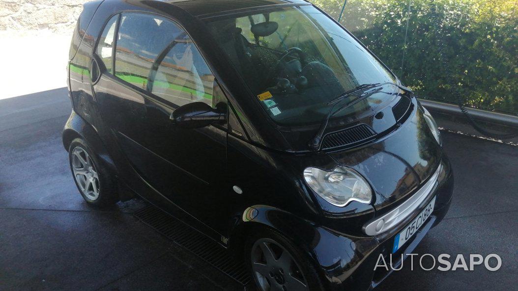 Smart Fortwo 0.8 cdi Passion 54 de 2003