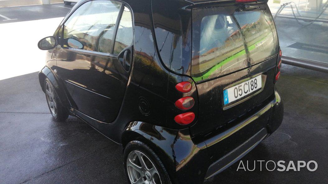 Smart Fortwo 0.8 cdi Passion 54 de 2003