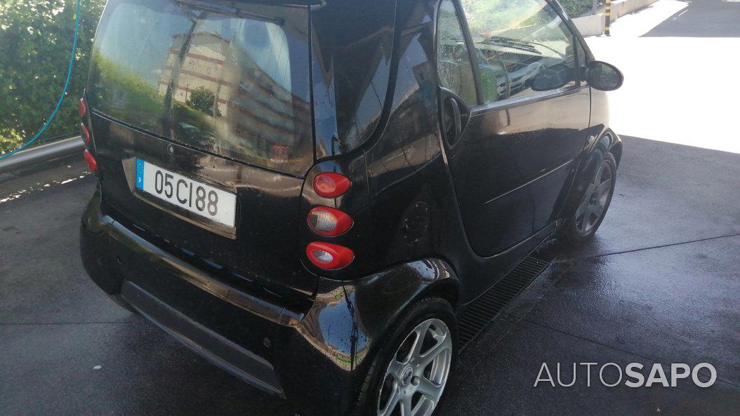 Smart Fortwo 0.8 cdi Passion 54 de 2003