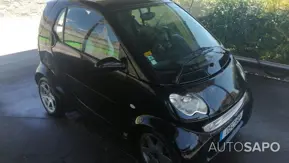 Smart Fortwo 0.8 cdi Passion 54 de 2003