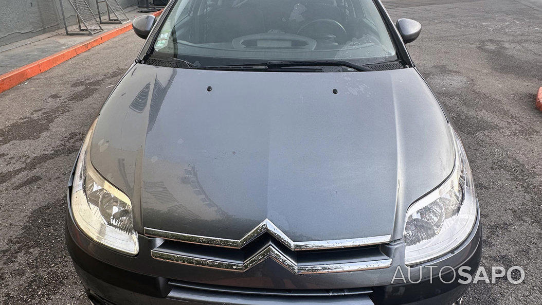 Citroen C4 1.6 HDi VTR Pack Airdream de 2009