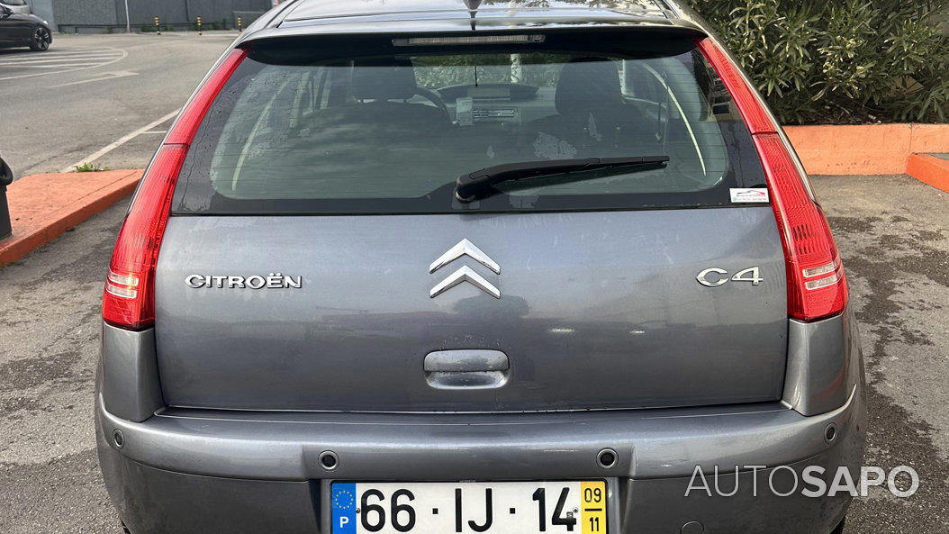 Citroen C4 1.6 HDi VTR Pack Airdream de 2009