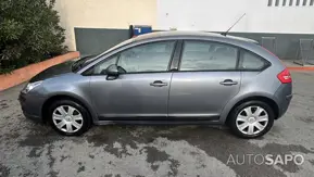 Citroen C4 1.6 HDi VTR Pack Airdream de 2009