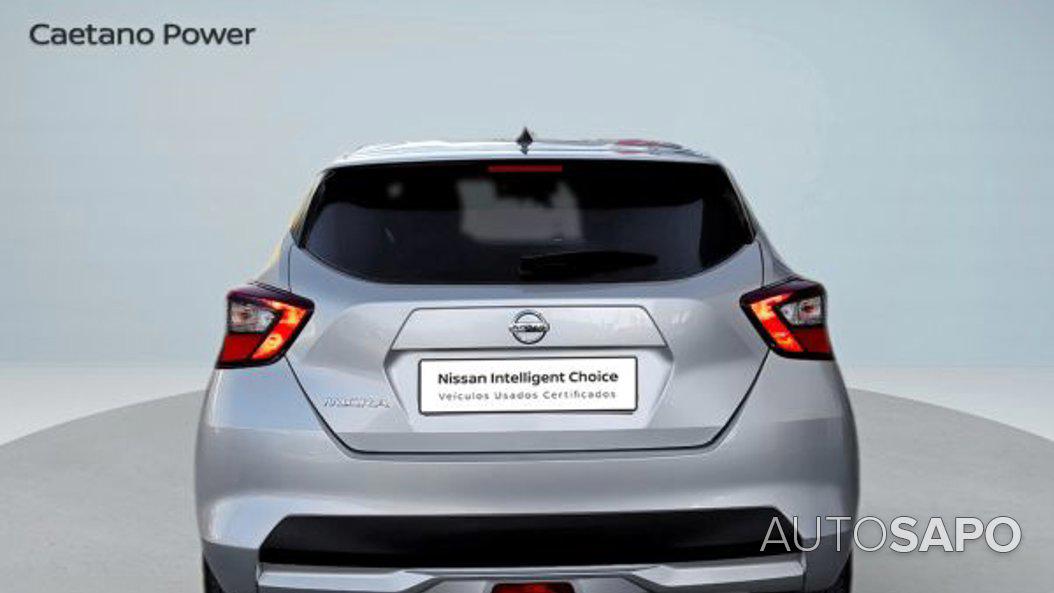 Nissan Micra 1.0 IG-T Acenta de 2023