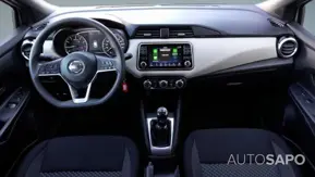 Nissan Micra 1.0 IG-T Acenta de 2023