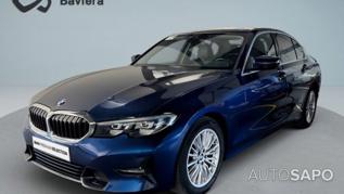 BMW Série 3 320 d Auto Line Sport de 2019