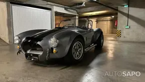 AC Cobra de 1971