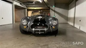 AC Cobra de 1971