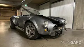 AC Cobra de 1971