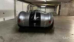 AC Cobra de 1971