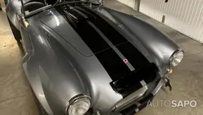 AC Cobra de 1971