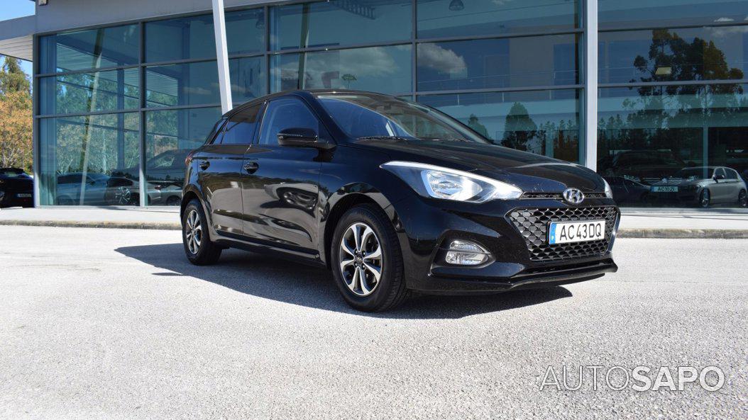 Hyundai i20 1.0 T-GDi Comfort de 2020