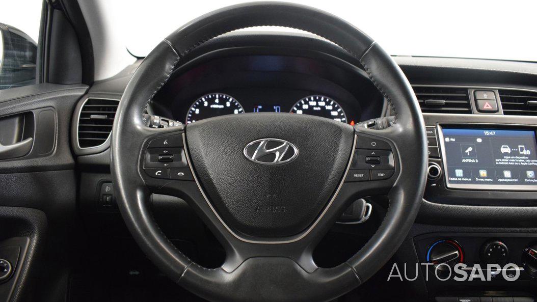 Hyundai i20 1.0 T-GDi Comfort de 2020