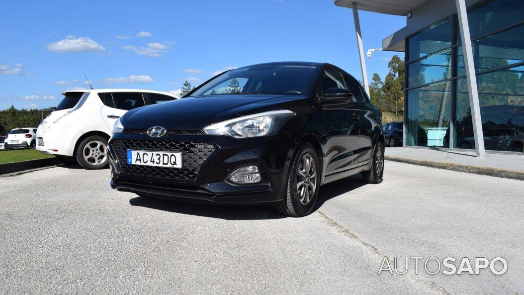 Hyundai i20 1.0 T-GDi Comfort de 2020