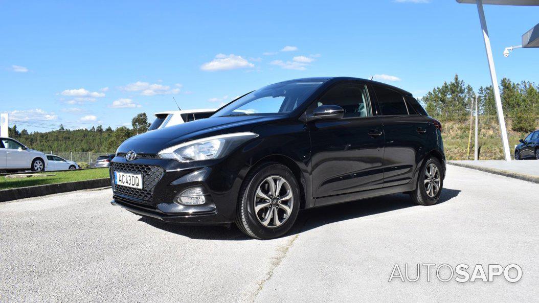 Hyundai i20 1.0 T-GDi Comfort de 2020