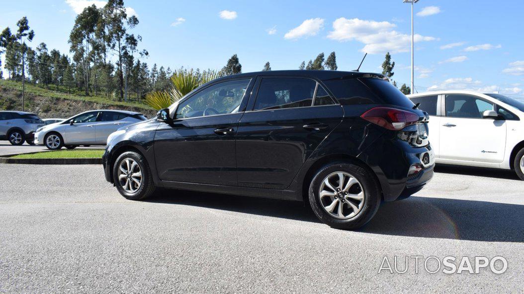 Hyundai i20 1.0 T-GDi Comfort de 2020