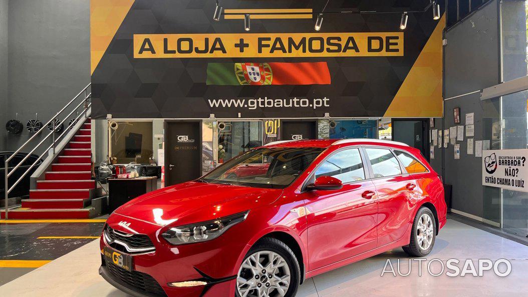 Kia Ceed de 2022