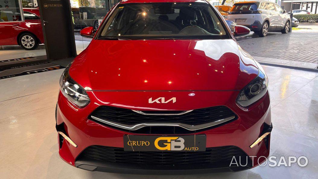 Kia Ceed de 2022