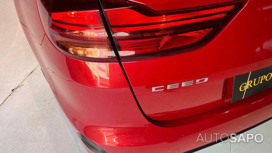 Kia Ceed de 2022