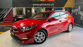 Kia Ceed de 2022